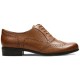 обувки,дамски,обувки,clarks,shoes,hamble,oak,shoes,brown,(dark,tan,leather)