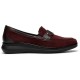 обувки,дамски,обувки,clarks,shoes,lynell,bay,shoes,red,(wine,leather)
