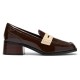 обувки,дамски,обувки,clarks,shoes,moseley,edge,heel,shoes,brown,(brown,combi)