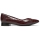 обувки,дамски,обувки,clarks,shoes,natalyn,wish,ballet,pumps,brown,(burgundy,intrest)