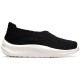 обувки,мъжки,маратонки,дамски,маратонки,clarks,shoes,solevana,weave,slip,on,trainers,black,(black)