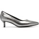 обувки,дамски,обувки,clarks,shoes,zarey,court,heel,shoes,silver,(pewter,leather)