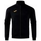 блуза,мъжки,пуловери,joma,confort,v,104894,full,zip,sweatshirt,black,(black)