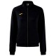 блуза,дамски,блузи,joma,confort,v,full,zip,sweatshirt,black,(black)