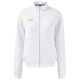 блуза,дамски,блузи,joma,confort,v,full,zip,sweatshirt,white,(white)