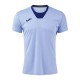 тениска,мъжки,тениски,дамски,тениски,joma,confort,v,short,sleeve,t,shirt,blue,(sky,blue)