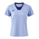 тениска,мъжки,тениски,дамски,тениски,joma,confort,v,short,sleeve,t,shirt,blue,(sky,blue)