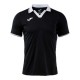 тениска,мъжки,тениски,дамски,тениски,joma,galaxy,short,sleeve,t,shirt,black,(black,white)