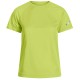тениска,мъжки,тениски,дамски,тениски,joma,iconic,short,sleeve,t,shirt,green,yellow,(lime)