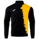 блуза,детски,блузи,joma,picasho,full,zip,sweatshirt,black,(black,yellow)