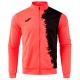 блуза,детски,блузи,joma,picasho,full,zip,sweatshirt,orange,(coral,fluor,negro)