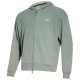 блуза,мъжки,пуловери,joma,soft,105181,full,zip,sweatshirt,grey,(gray)