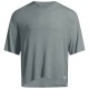 тениска,мъжки,тениски,дамски,тениски,joma,soft,short,sleeve,t,shirt,grey,(gray)