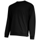 блуза,мъжки,пуловери,joma,soft,sweatshirt,black,(black)