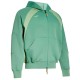 блуза,мъжки,пуловери,joma,step,full,zip,sweatshirt,green,(green)