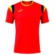 тениска,мъжки,тениски,дамски,тениски,joma,terra,short,sleeve,t,shirt,red,(red,yellow)