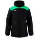 анорак,мъжки,якета,joma,trivor,ii,parka,black,(black,fluor,green)