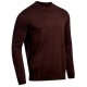 блуза,мъжки,пуловери,дамски,пуловери,joma,urban,aesthetics,sweater,brown,(brown)