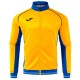 блуза,детски,блузи,joma,vintage,eco,retro,full,zip,sweatshirt,yellow,(yellow,royal,blue)