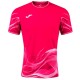 тениска,мъжки,тениски,дамски,тениски,joma,wave,short,sleeve,t,shirt,pink,(fuchsia)