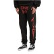анцуг,мъжки,панталони,дамски,панталони,thug,life,ink,sweat,pants,black,(black)