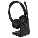 слушалки,слушалки,deltaco,hl,100,wireless,headphones,black,(black)
