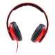 слушалки,слушалки,gembird,mhs,dtw,r,headphones,red,(red)