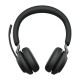 слушалки,слушалки,jabra,evolve2,65,wireless,headphones,black,(black)