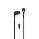 слушалки,слушалки,nedis,hpwd1001bk,wireless,earphones,black,(black,silver)