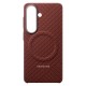 други,аксесоари,samsung,m1,carbon,magnet,galaxy,s26,phone,case,red,(red)