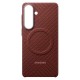 други,аксесоари,samsung,m2,carbon,magnet,galaxy,s26+,phone,case,red,(red)