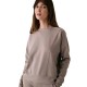 блуза,дамски,блузи,lolë,flow,sweatshirt,grey,(pebble)