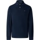 дамски,блузи,с,яка,мъжки,блузи,с,яка,hackett,hm5500063,slim,fit,long,sleeve,polo,blue,(navy)