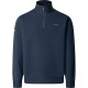 блуза,мъжки,пуловери,дамски,пуловери,hackett,hm7000241,half,zip,sweater,blue,(navy)