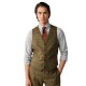 елек,мъжки,сака,hackett,horse,and,hound,waistcoat,green,(olive,green)