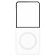други,аксесоари,samsung,galaxy,z,flip8,phone,case,clear,(transparent)
