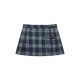 пола,дамски,поли,и,рокли,superdry,athletic,essentials,check,pleated,short,skirt,blue,(charcoal,navy,check)