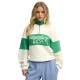блуза,дамски,блузи,superdry,company,logo,half,zip,sweatshirt,beige,(cream)