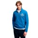 блуза,мъжки,пуловери,superdry,company,logo,half,zip,sweatshirt,blue,(monaco,blue)