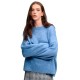 блуза,мъжки,пуловери,дамски,пуловери,superdry,slouchy,brushed,sweater,blue,(easter,egg,blue)