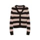 жилетка,мъжки,пуловери,дамски,пуловери,superdry,w6110825a,cardigan,brown,(dark,brown,pale,pink,stripe)