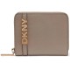 портфейли,и,портмонета,dkny,avril,small,woman,wallet,grey,(grey)