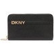 портфейли,и,портмонета,dkny,avril,woman,wallet,black,(black,gold)