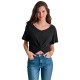 тениска,мъжки,тениски,дамски,тениски,dkny,dj4t1149,short,sleeve,t,shirt,black,(black)