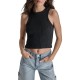 потник,дамски,топове,dkny,dj4w2063,sleeveless,top,black,(black)