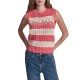 потник,дамски,топове,dkny,dj6r0135,sleeveless,top,pink,(sunkissed,eggnog,teak)
