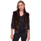 елек,дамски,жилетки,dkny,dp6v3181,vest,brown,(brown)