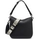чанта,всички,чанти,dkny,nessa,mid,bag,black,(black,silver)