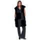 елек,дамски,жилетки,dkny,p6mjtclb,vest,black,(black)