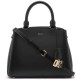 чанта,всички,чанти,dkny,paige,satchel,dw0300339,bag,black,(black,gold)